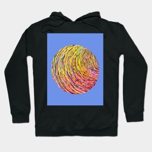 Ball Of Fire Hoodie